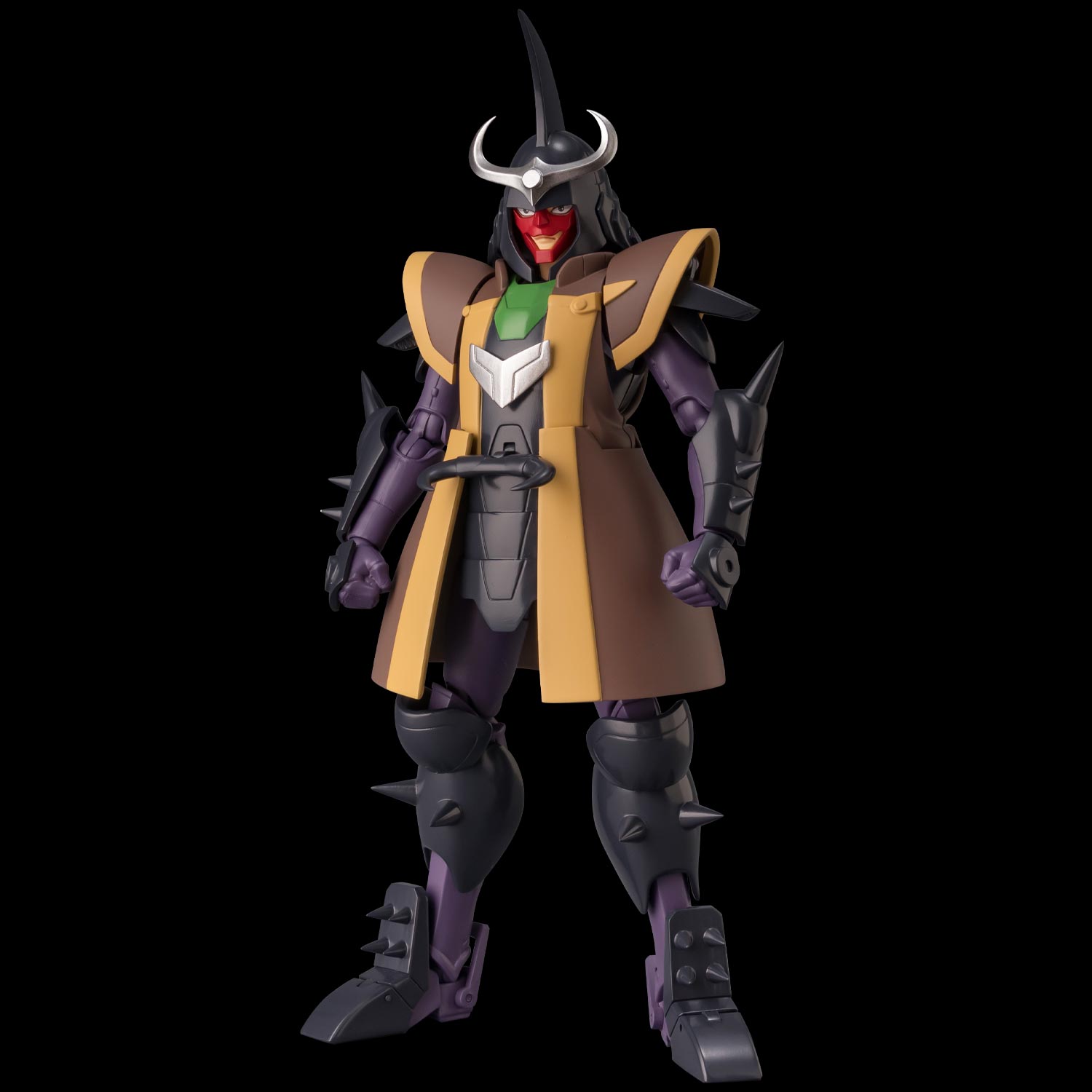 Chou-Dan-Kadou Yoroiden-Samurai Troopers Oni Mashou Shuten